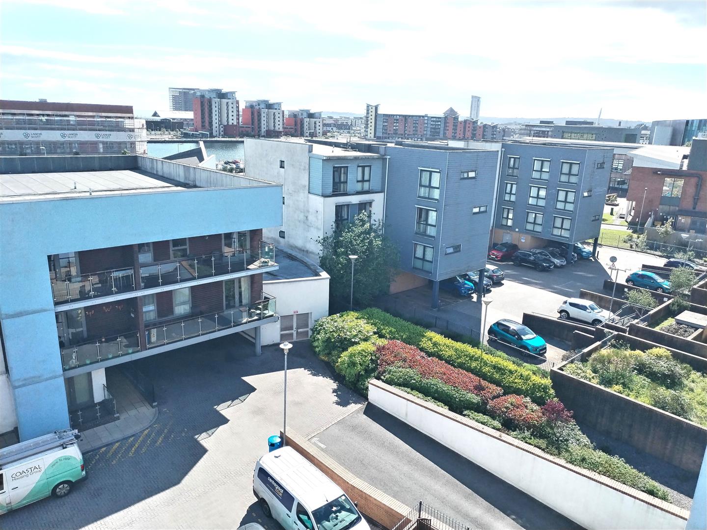 Mariners Court, Lambert Road, Marina, SA1 8QS